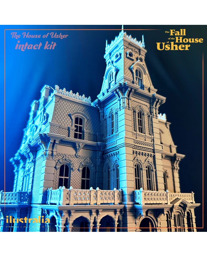 The House of Usher