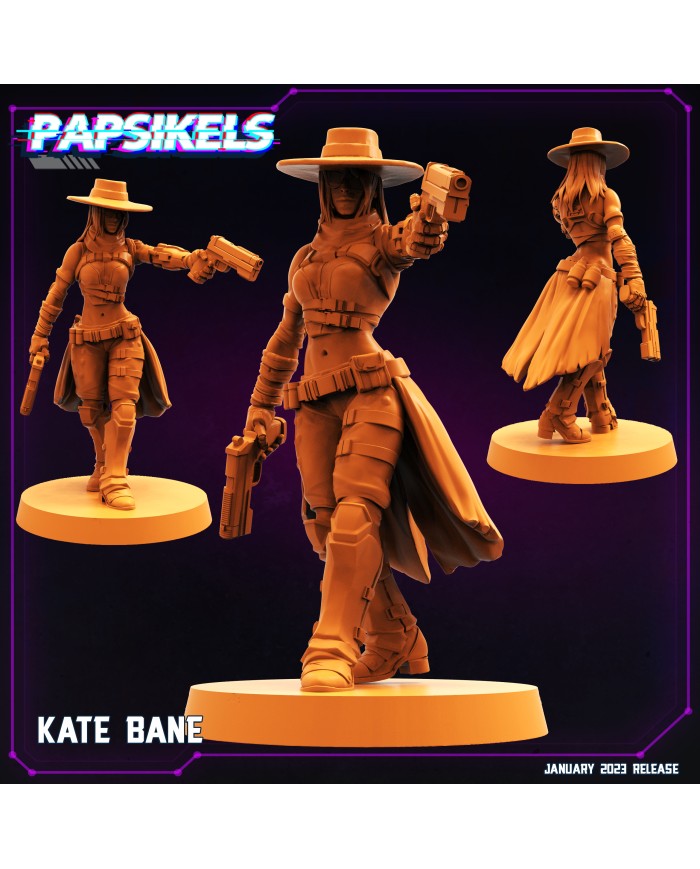 Kate Bane - A - 1 Mini