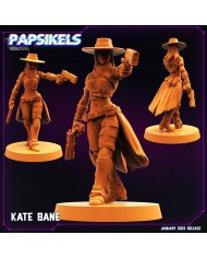 Kate Bane - B - 1 Mini