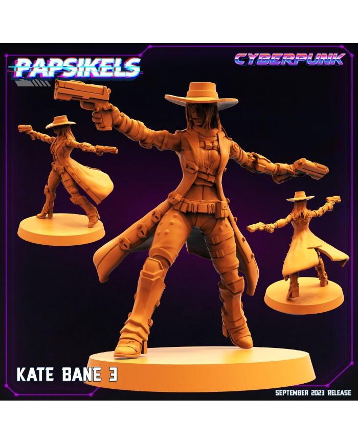 Kate Bane - C - 1 Mini