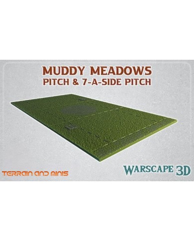 Muddy Meadows 7 A-Side Pitch