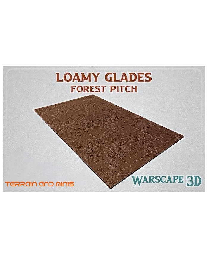 Loamy Glades - Forest Pitch