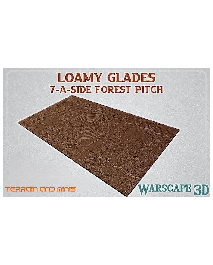 Loamy Glades 7 A-Side - Forest Pitch