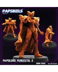 Papsilord Purgestol - C - 1 Mini