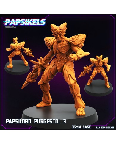 Papsilord Purgestol - C - 1 Mini