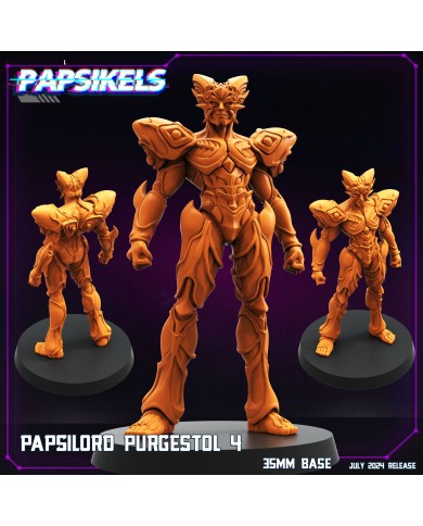 Papsilord Purgestol - D - 1 Mini