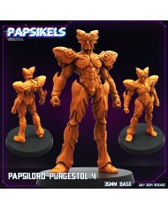 Papsilord Purgestol - C - 1 Mini