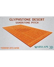 Glypstone Desert - Sandstone Pitch
