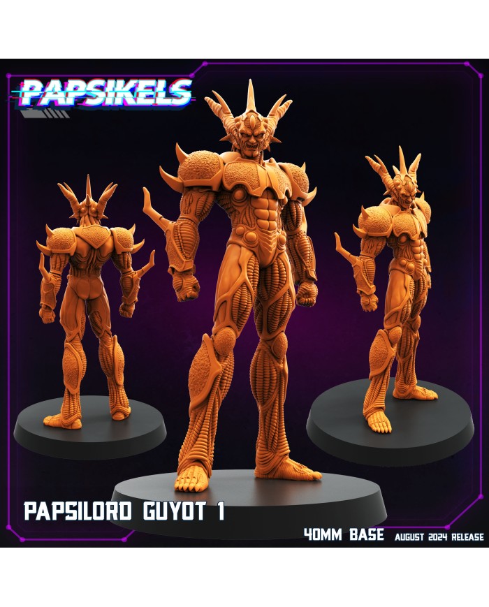 Papsilord Guyot - A - 1 Mini