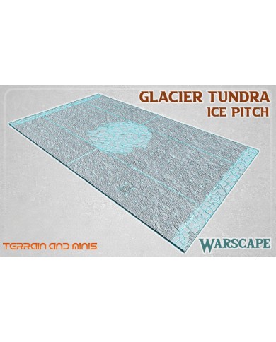 Glacier Tundra - Ice Pitch