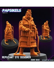 Replicant Eye Designer - A - 1 Mini