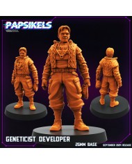 Geneticist Designer - 1 Mini