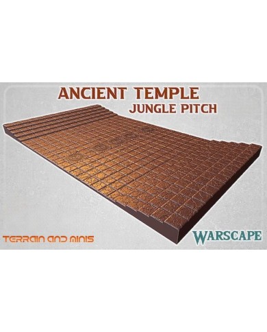 Ancient Temple - Jungle Pitch
