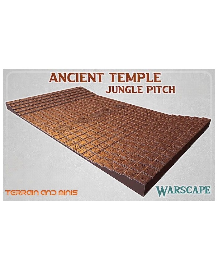 Ancient Temple - Jungle Pitch