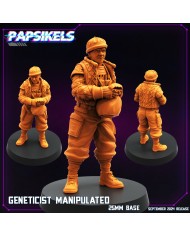 Geneticist Manipulated - 1 Mini