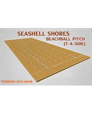 Seashell Shores - 7 A-Side - Beachball Pitch