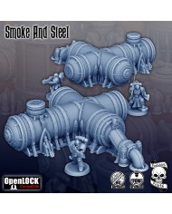 Grimdark Tank B