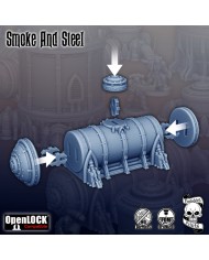 Grimdark Tank B