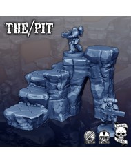 Pit Pillars (x3)