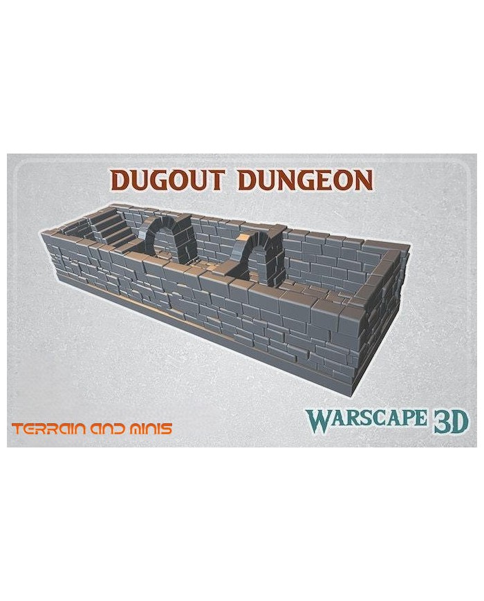 Dugout Dungeon - Bowl