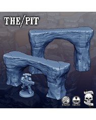 Pit Rocks - Set A