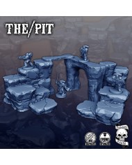 Pit Rocks - Set C