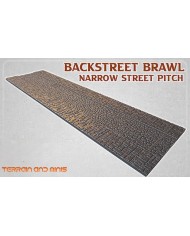 Backstreet Brawl - Narrow Street Pitch