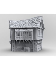 Civilian House of Ancrabourg - A