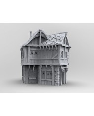 Civilian House of Ancrabourg - A
