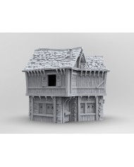 Civilian House of Ancrabourg - A