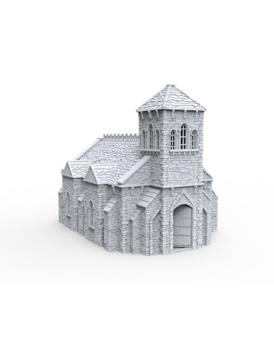 Escenografia Medieval | Terrainandminis
