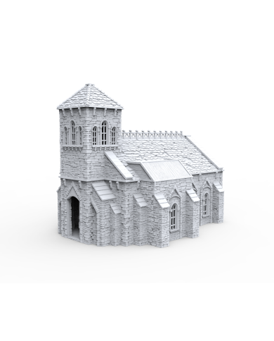 Escenografia Medieval | Terrainandminis
