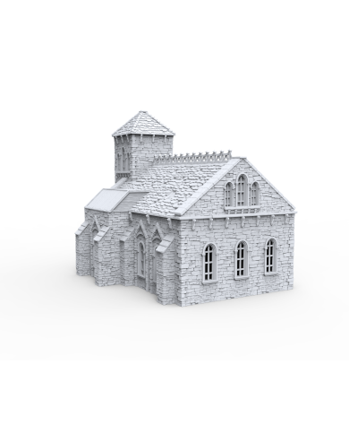 Medieval Town | Terrainandminis