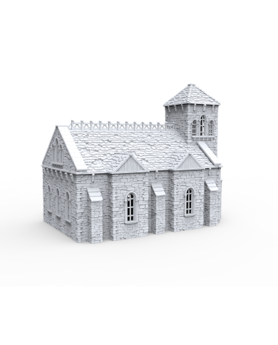 Medieval Town | Terrainandminis