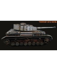 Alemanes - Panzer IV Ausf J