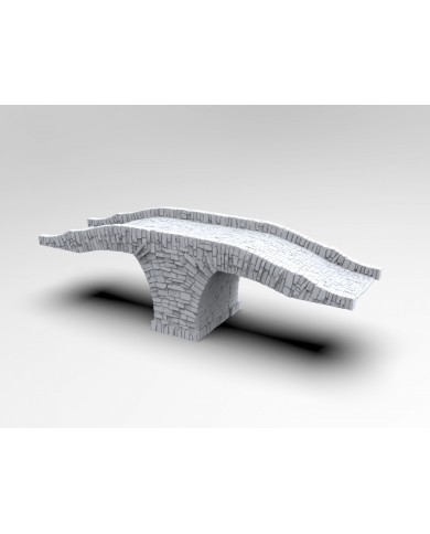 Ancrabourg Quay Wall Bridge