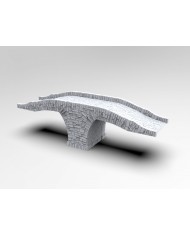 Ancrabourg Quay Wall Bridge