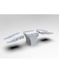 Ancrabourg Quay Wall Bridge