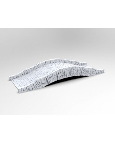 Ancrabourg Quay Wall Bridge