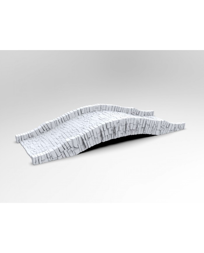 Ancrabourg Quay Wall Bridge