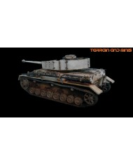 German Army - Panzer IV Ausf J - WWII