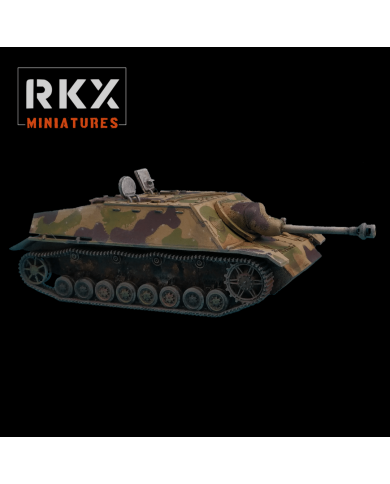 Alemanes - Jagdpanzer IV