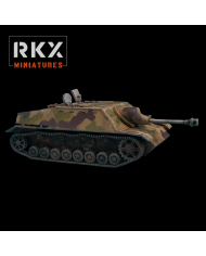 German Army - Jagdpanzer IV/70 (V) - WWII