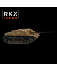 German Army - Jagdpanzer IV - WWII
