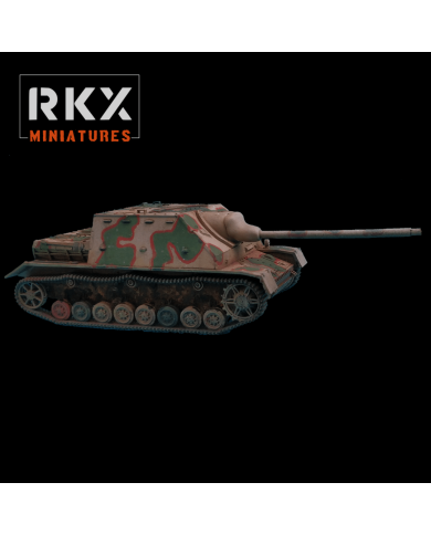 Alemanes - Jagdpanzer IV/70 (A)
