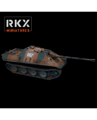 Alemanes - Jagdpanther (Ausf G1)
