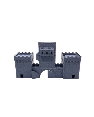 Puerto Medieval Modular | Terrainandminis