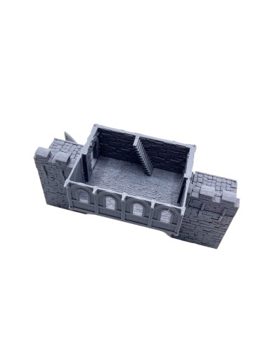 Modular Medieval Harbor | Terrainandminis