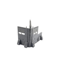 10E WTC 40K Terrain Bundle - Stratum Commonwealth