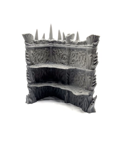 Three Storey Ruin WTC 40K 10E - The Hive